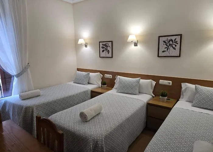 圣赫罗尼莫膳食公寓酒店 圣塞瓦斯蒂安