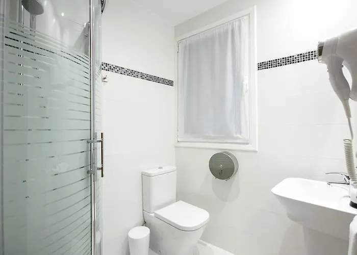 招待所 圣赫罗尼莫膳食公寓酒店 圣塞瓦斯蒂安