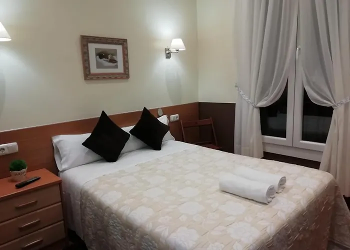 招待所 圣赫罗尼莫膳食公寓酒店 圣塞瓦斯蒂安