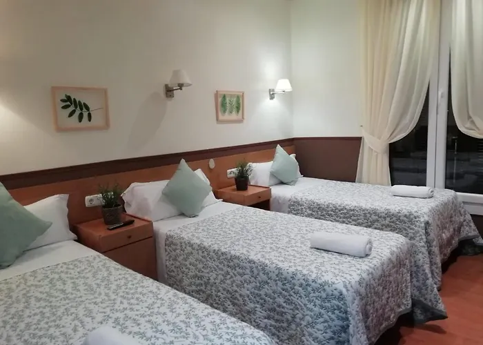 圣赫罗尼莫膳食公寓酒店 圣塞瓦斯蒂安