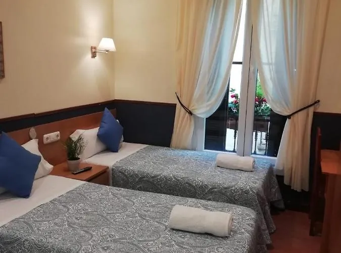 招待所 圣赫罗尼莫膳食公寓酒店