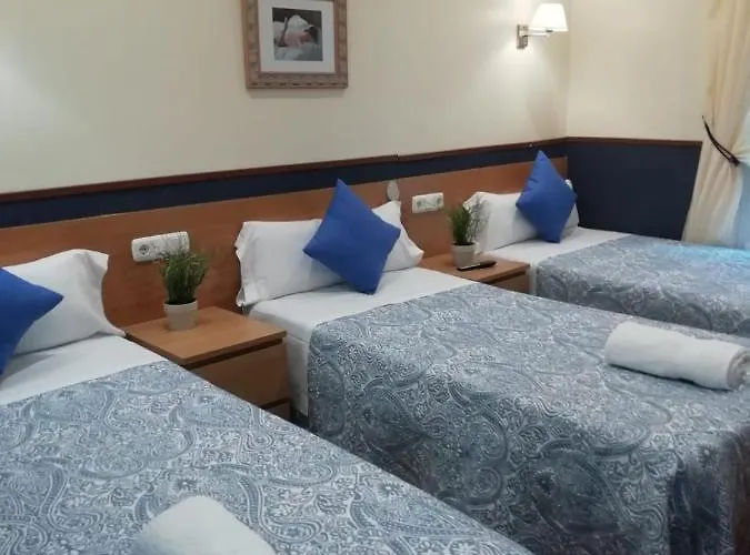 招待所 圣赫罗尼莫膳食公寓酒店