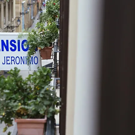 Pensión San Jerónimo San Sebastián
