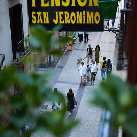 San Jerónimo * San Sebastián