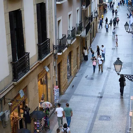 San Jerónimo Casa de hóspedes San Sebastián