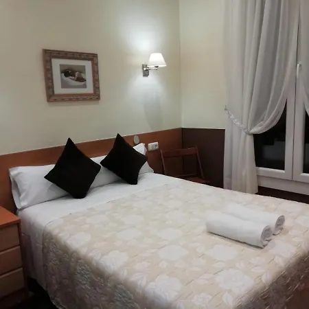 Pensión San Jerónimo San Sebastián