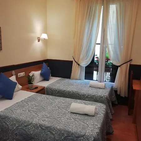 Pensión San Jerónimo