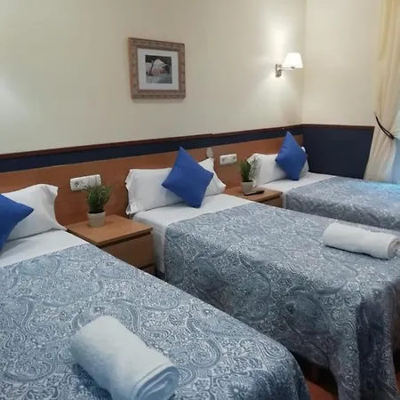 Pensión San Jerónimo