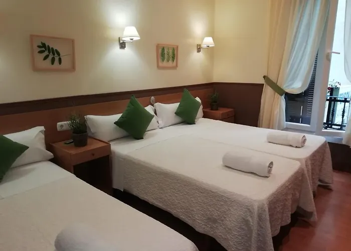 ペンション サン ヘロニモ *