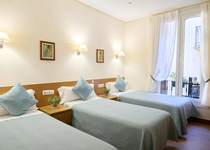 ペンション サン ヘロニモ ゲストハウス サン・セバスティアン