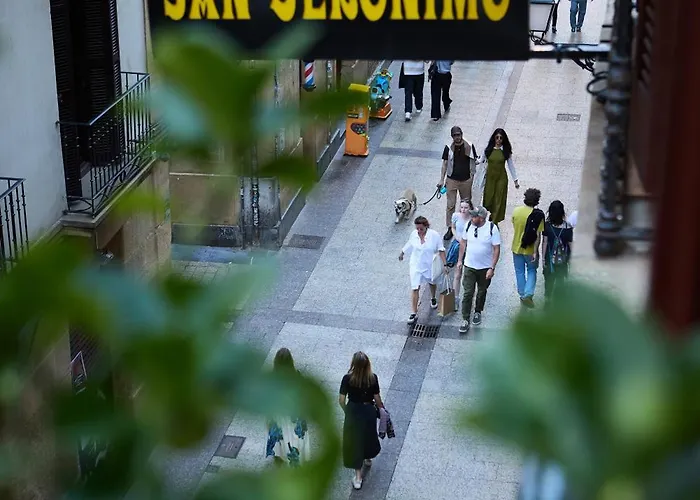 San Jeronimo * Saint-Sébastien