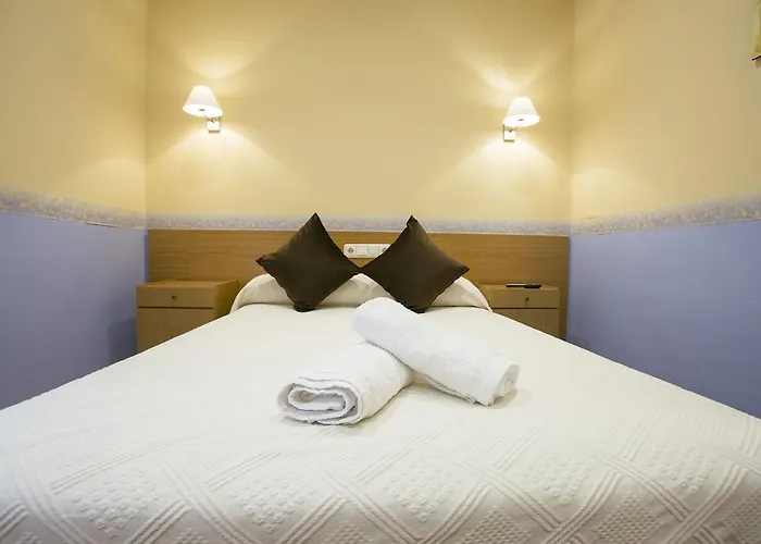 ペンション サン ヘロニモ * サン・セバスティアン