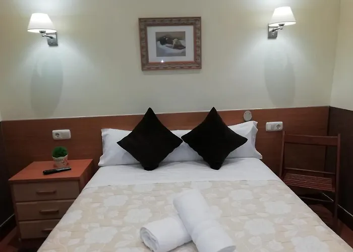 ペンション サン ヘロニモ *