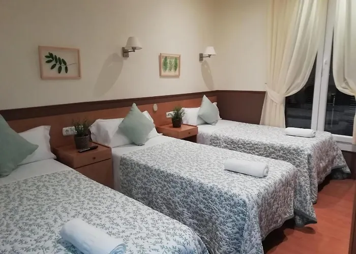 ペンション サン ヘロニモ *