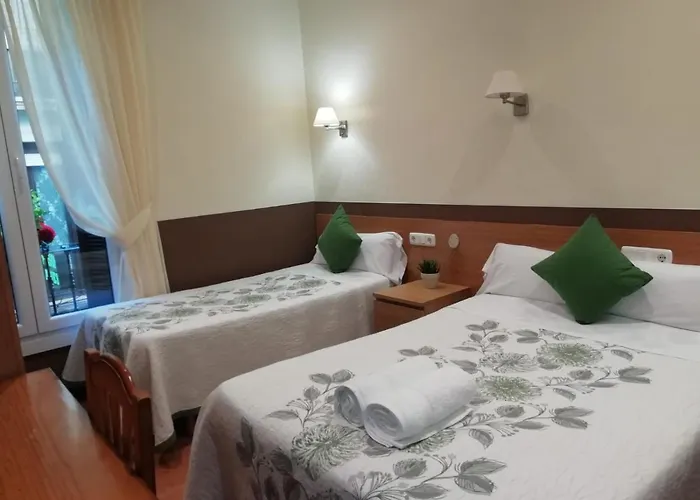 ペンション サン ヘロニモ ゲストハウス *