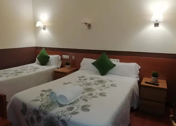 Pensjonat San Jeronimo